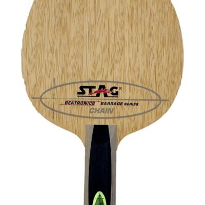 STAG BEATRONICS BARRAGE CHAIN TABLE TENNIS BLADE