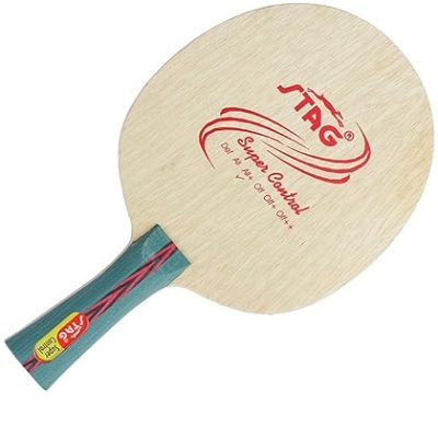 STAG SUPER CONTROL TABLE TENNIS BLADE
