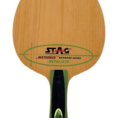 STAG BEATRONICS BARRAGE RETALIATE TABLE TENNIS BLADE