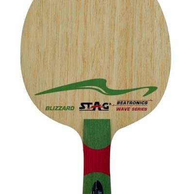 STAG BEATRONICS WAVE BLIZZARD TABLE TENNIS BLADE