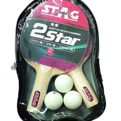 STAG 2 STAR TABLE TENNIS PLAYSET