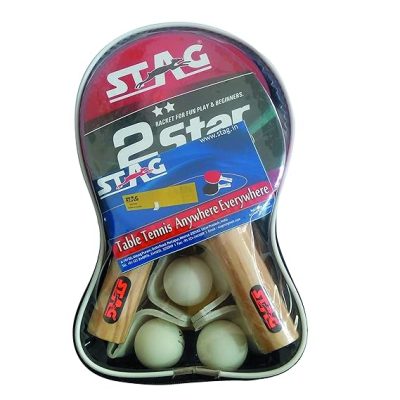 STAG 2 STAR TABLE TENNIS PLAYSET