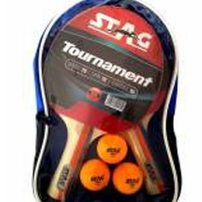 STAG TOURNAMENT TABLE TENNIS PLAYSET