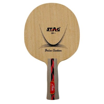 STAG BALSA CARBON TABLE TENNIS BLADE