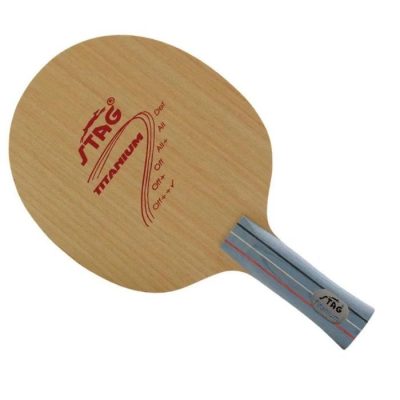 STAG TITANIUM TABLE TENNIS BLADE