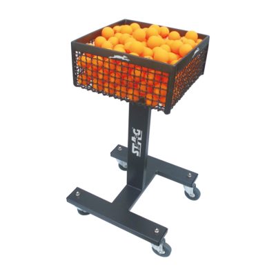 STAG  TABLE TENNIS BALL TROLLEY (BLACK)